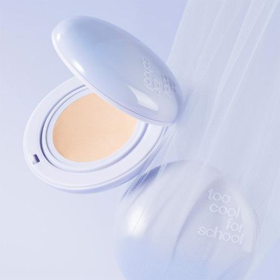 Too cool for school Air Fit Cushion mit Nachfüllpack (4 Farben) 12 g * 2 Stück