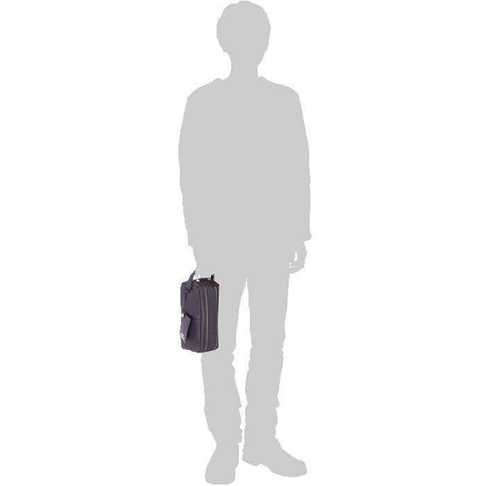 [Porter] With Pouch 016-01077 Brown Free Size