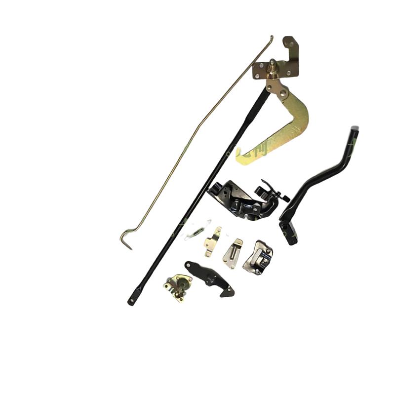 Yooke Cab Locking Mechanism Assembly