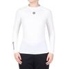 Skins Long Sleeve Compression Size M SERIES-1 Women's Shirt, 18221110, White,