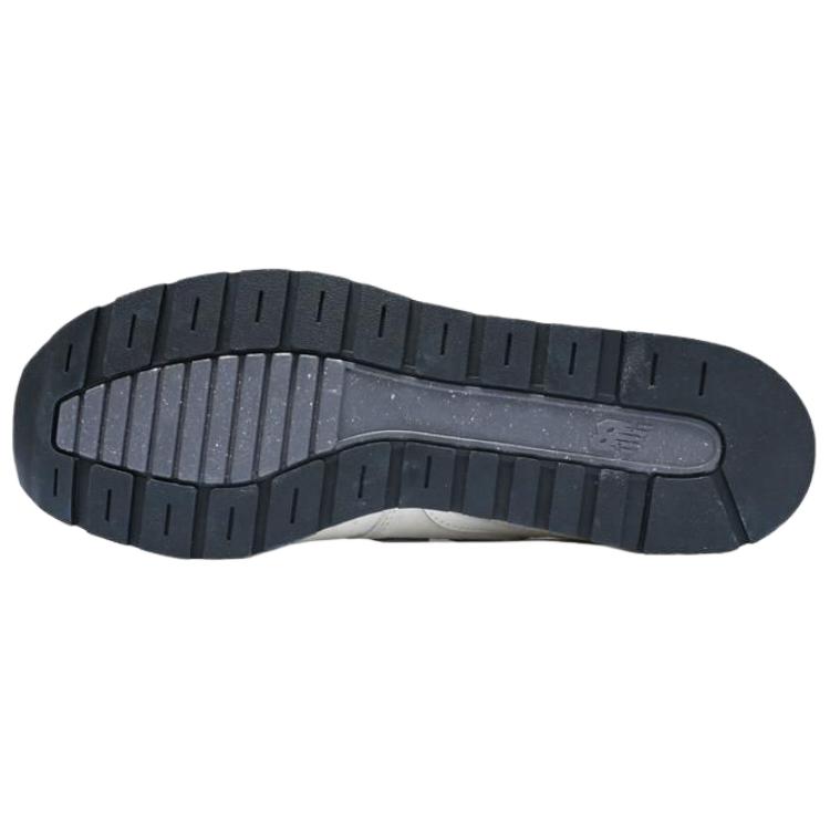 New Balance Nb 996 Versatile Comfortable Mesh Pigskin Low-Top Running Shoes Unisex Sneaker Gray Blue CM996CL2