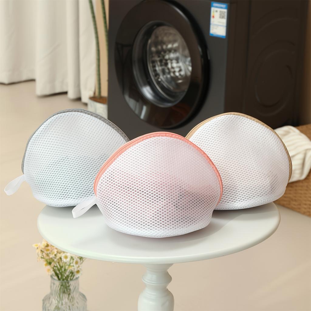 3pcs of Underwear Laundry Bags, Small Clothing Washing And Storage Bags for Underwear, And Bra Anti-Tangle Laundry Bags