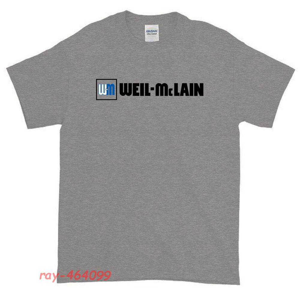 New Weil-McLain Logo Unisex T Shirt S