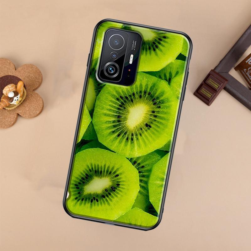 Fruits Watermelon Pineapple Summer Case For Xiaomi POCO X7 Pro X3 X5 X6 F3 F5 F6 M6 Pro 11T 12T 13T 14T Pro 13 14 Ultra Cover