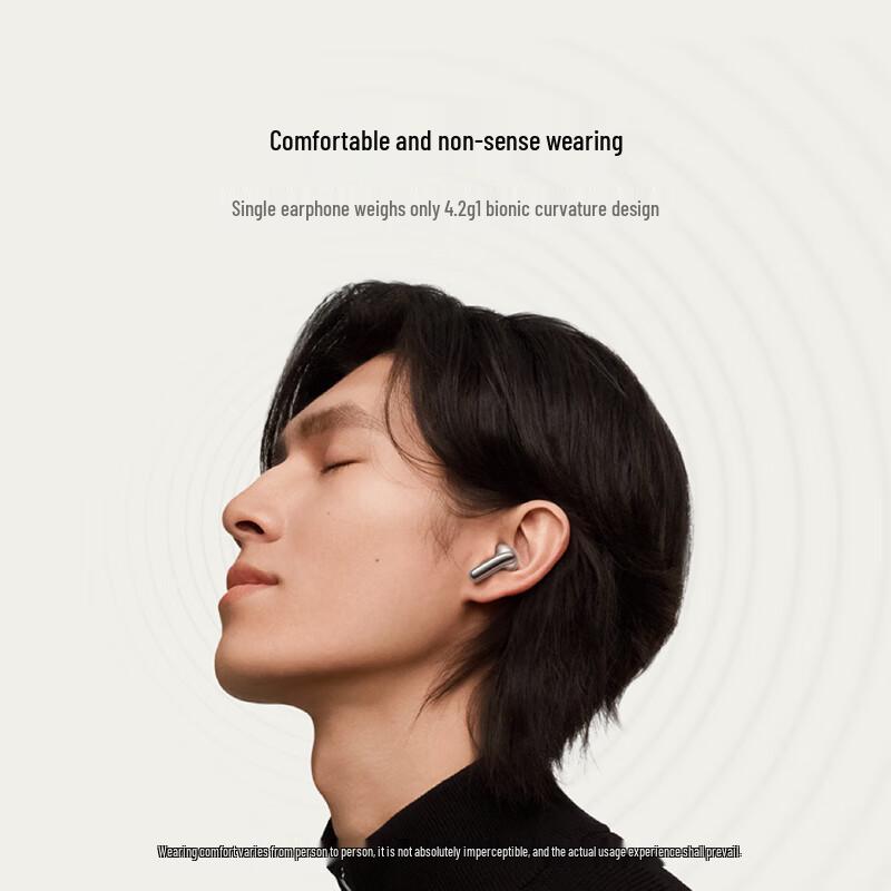 Xiaomi Buds 5 Semi-in-ear Noise-Cancelling Bluetooth Earbuds