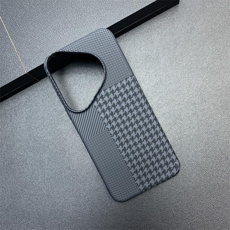 

for Huawei Pura 70 Pro Plus Genuine Carbon Fiber Case Ultra thin Case Lightweight Magnetic Cover Durable Sturdy XKRQNQG Pura 70 Pro PULS