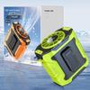 2025 Portable Waist-Hanging USB Fan for Outdoor Use - Large Airflow, Ideal for Construction Sites
