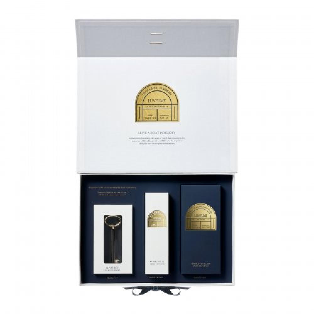 Luvfume La Flere Hand Care Set NONE