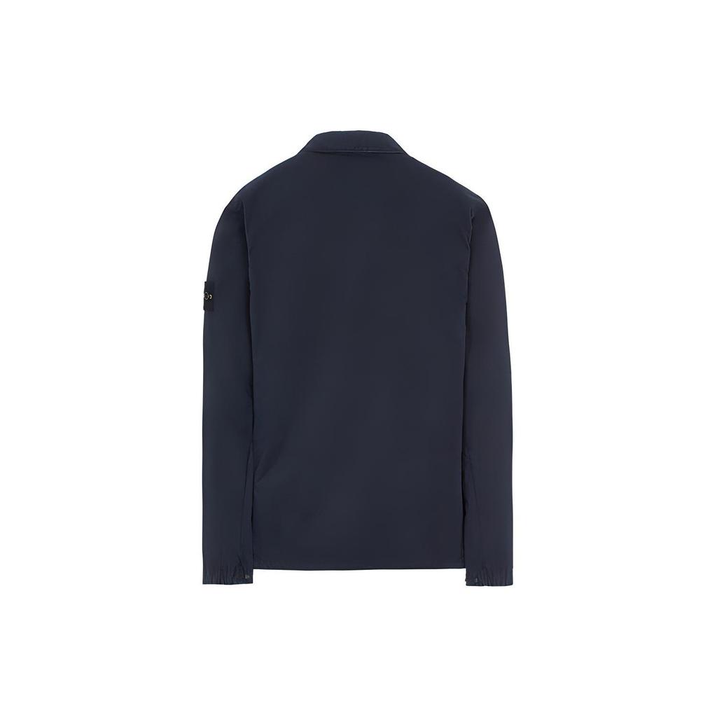 STONE ISLAND Jacket Men's Marine Blue 7615114WN-V0120