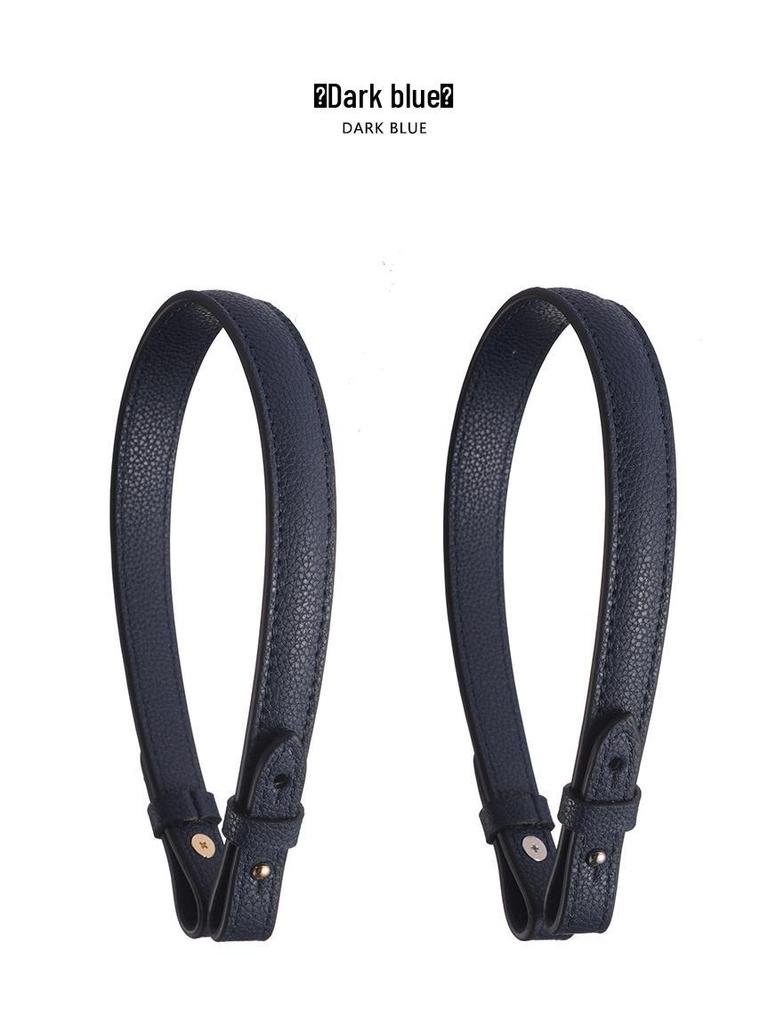 Genuine Cowhide Crossbody Shoulder Strap for Handbags