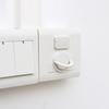 Childproof Power Strip with Anti-Shock and Anti-Leakage Protection for Outlets
