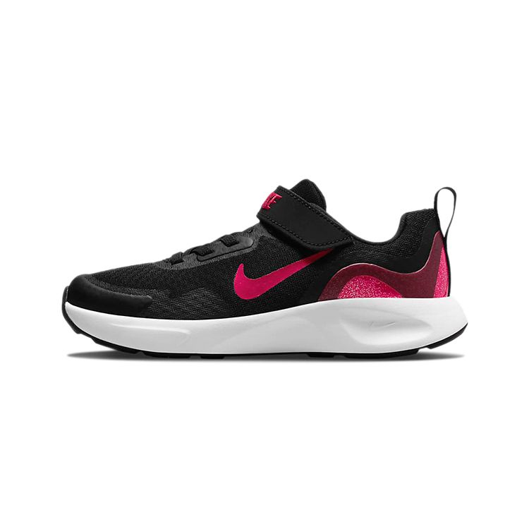 

Черные детские кроссовки Nike Wearallday PS Very Berry CJ3817-016 28