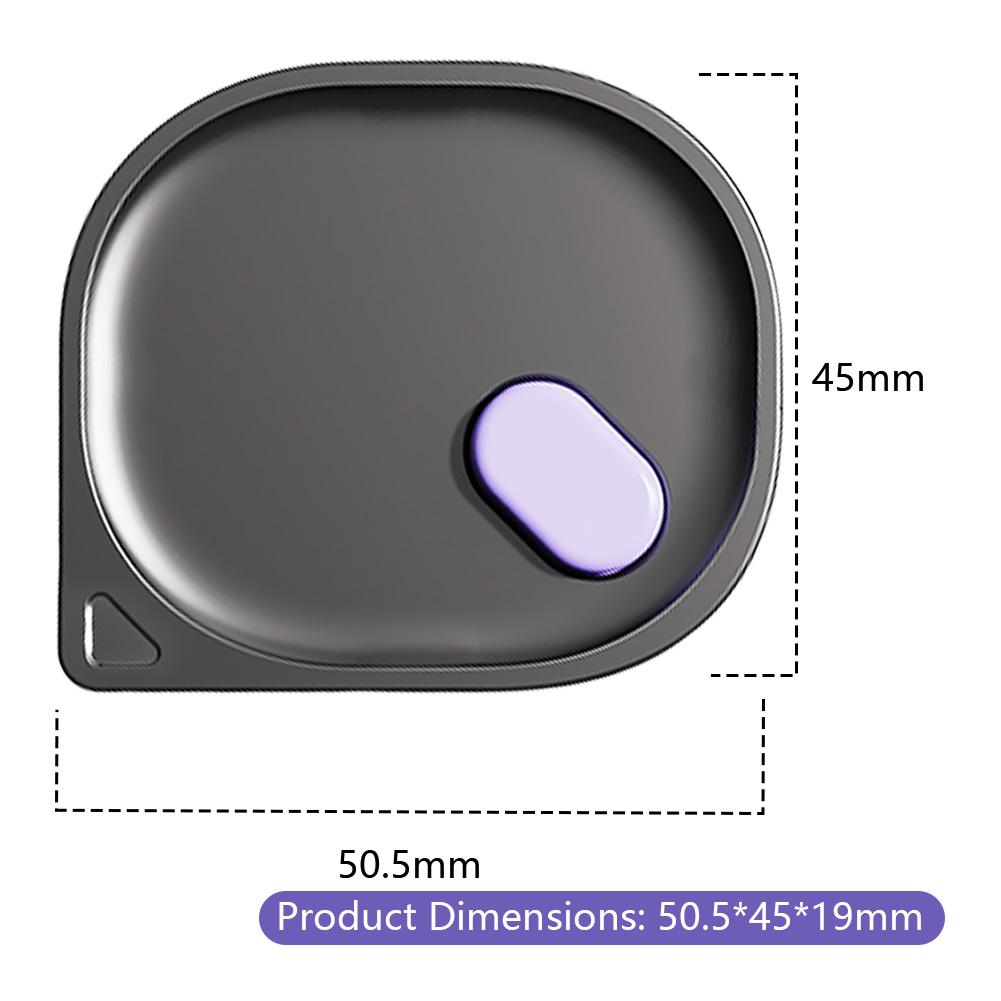 Vacuum Cleaner Dust Display LED Light Green Light Rechargeable Vacuum Light for Dyson Universal Vacuum Lamp Vacuum Cleaner Parts