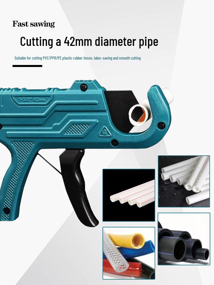 42-Style PPR/PVC/PE Pipe Cutting Tool