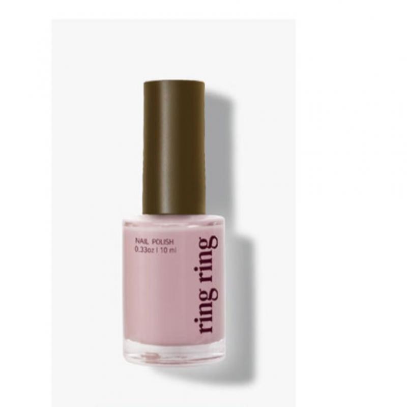 Daiso Ringling Nude Nail 10 ml Dusty Beige