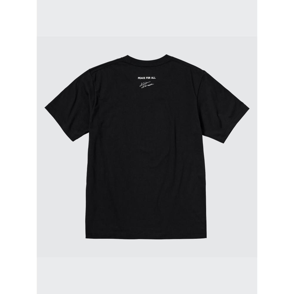 Uniqlo Peace For All Graphic T  shorT Sleeve Regular fiT  Kosuke Kawamura