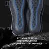 Foldable Motorcycle Gel Seat Cushion 3D Honeycomb Structure Shock Breathable Motorcycle Gel Seat Pad Gel Cushion For Seat