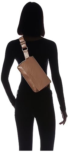 Anello Grande Ollie GHM0602 BR Water-Repellent Body Bag/Waist Pouch