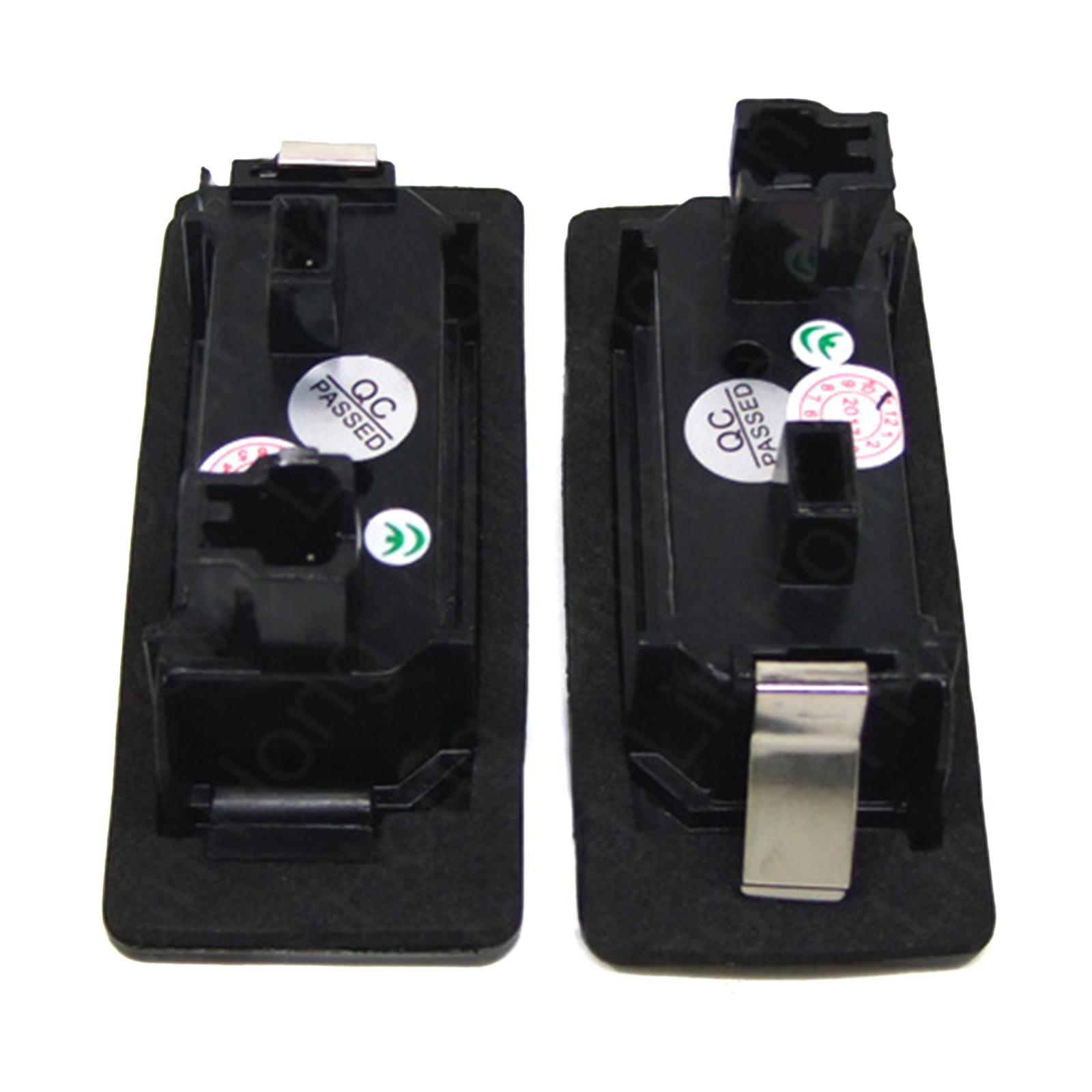 

Задний фонарь в сборе Водонепроницаемые и долговечные Подсветка номерного знака Функциональная подсветка номерного знака 12 В Быстрое крепление