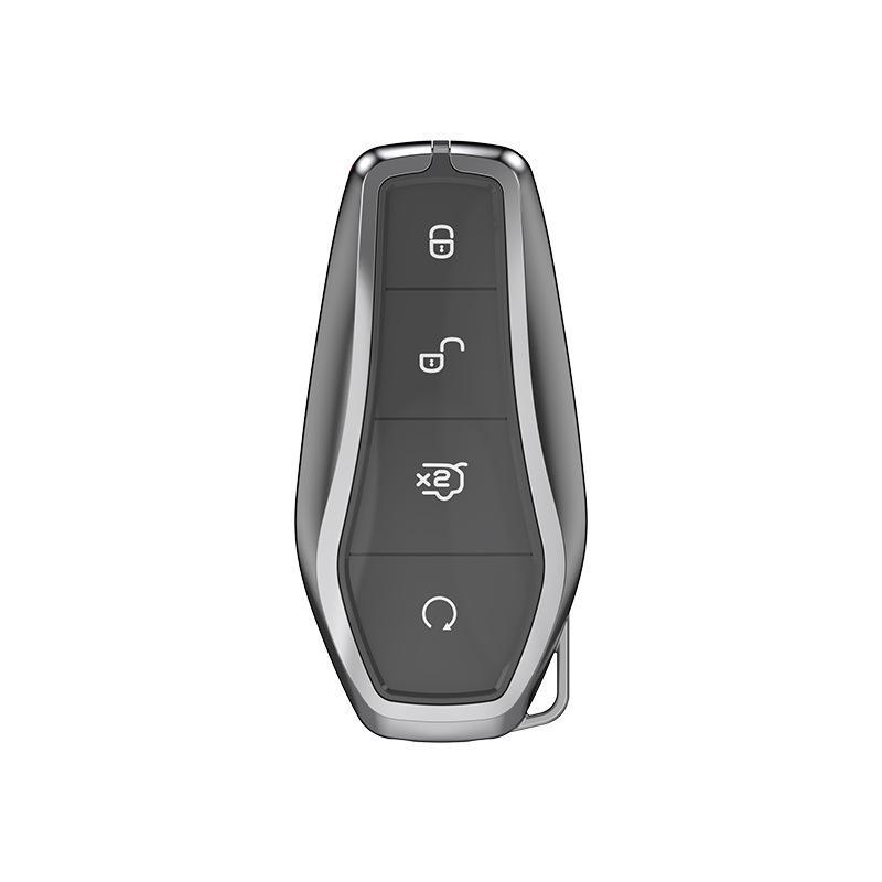 

Чехол для ключа электромобиля для моделей BYD Song, Han, Qin, Tang и Yuan