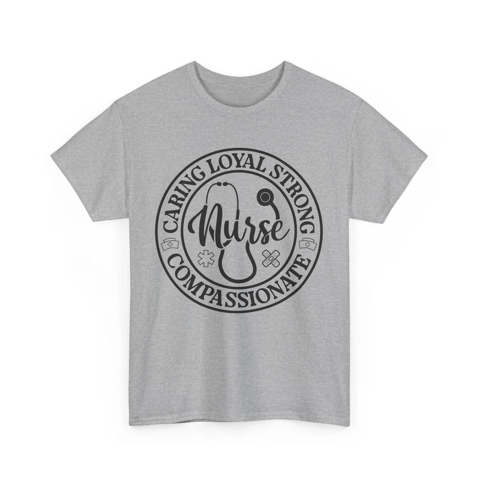 Nurse Practitioner T-shirt Tops Tees Unisex | Cute NP Tee | Healthcare Hero Gift L