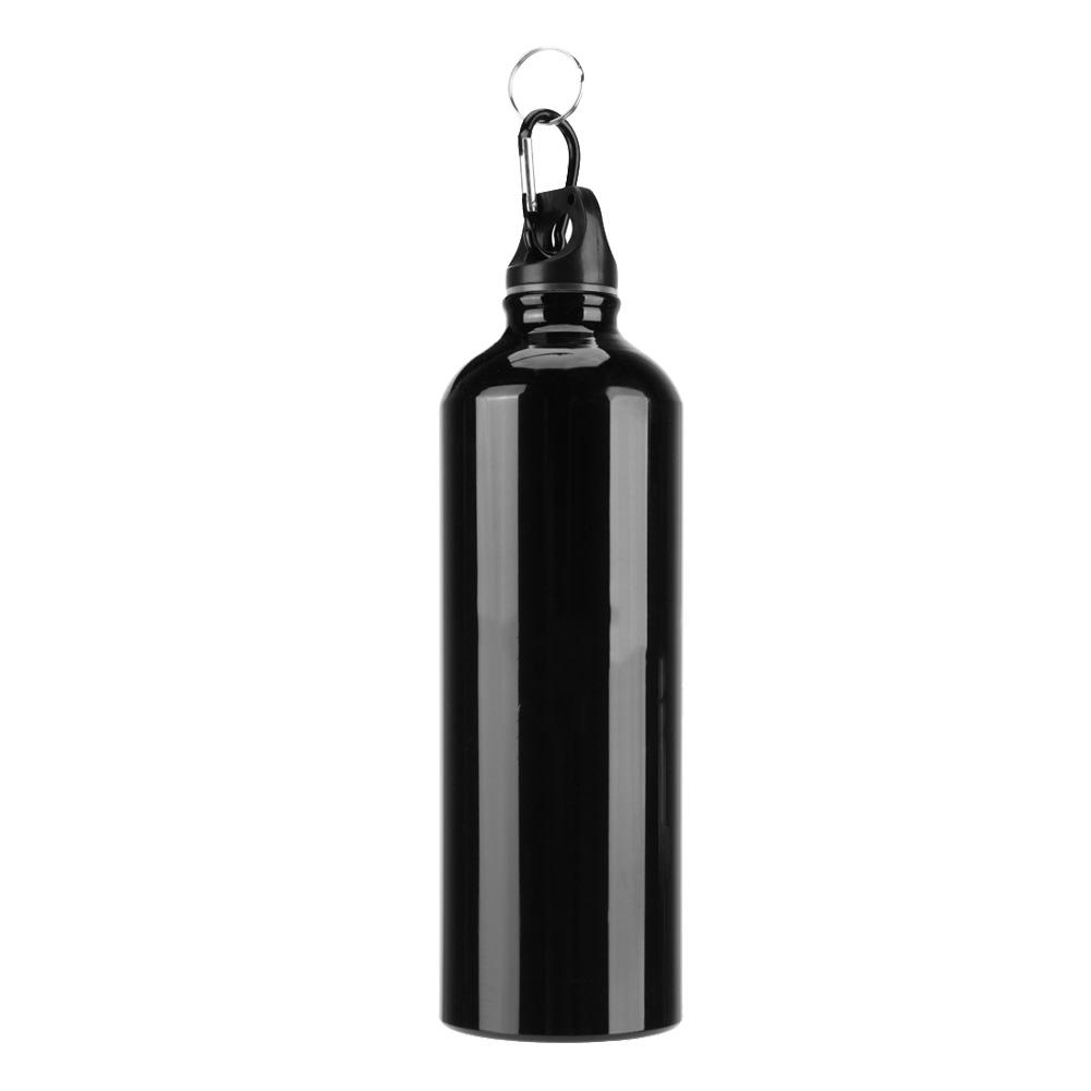 

#F 500ml Water Bottle Aluminum Alloy Bicycle Kettle for Outdoor Cycling Camping