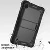 For Samsung Galaxy Tab A9 Plus A9+ S9 FE A8 10.5 Armor Stand Case SM-X210 X218 A11+ A7 Lite S6 Lite P620 P625 S7 S8 Tablet Cover