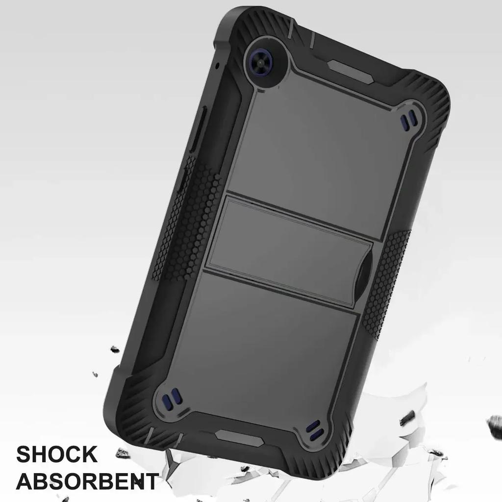 For Samsung Galaxy Tab A9 Plus A9+ S9 FE A8 10.5 Armor Stand Case SM-X210 X218 A11+ A7 Lite S6 Lite P620 P625 S7 S8 Tablet Cover