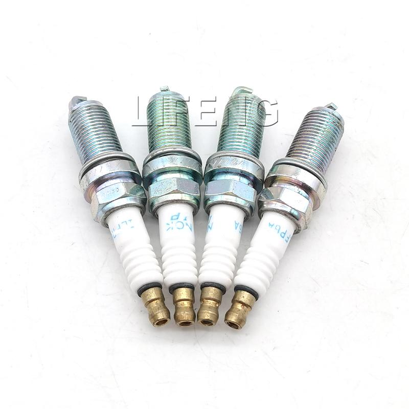 4Pcs High quality Engine Spark Plug- For Mercedes-Benz W463 ILFR6A A0041591303