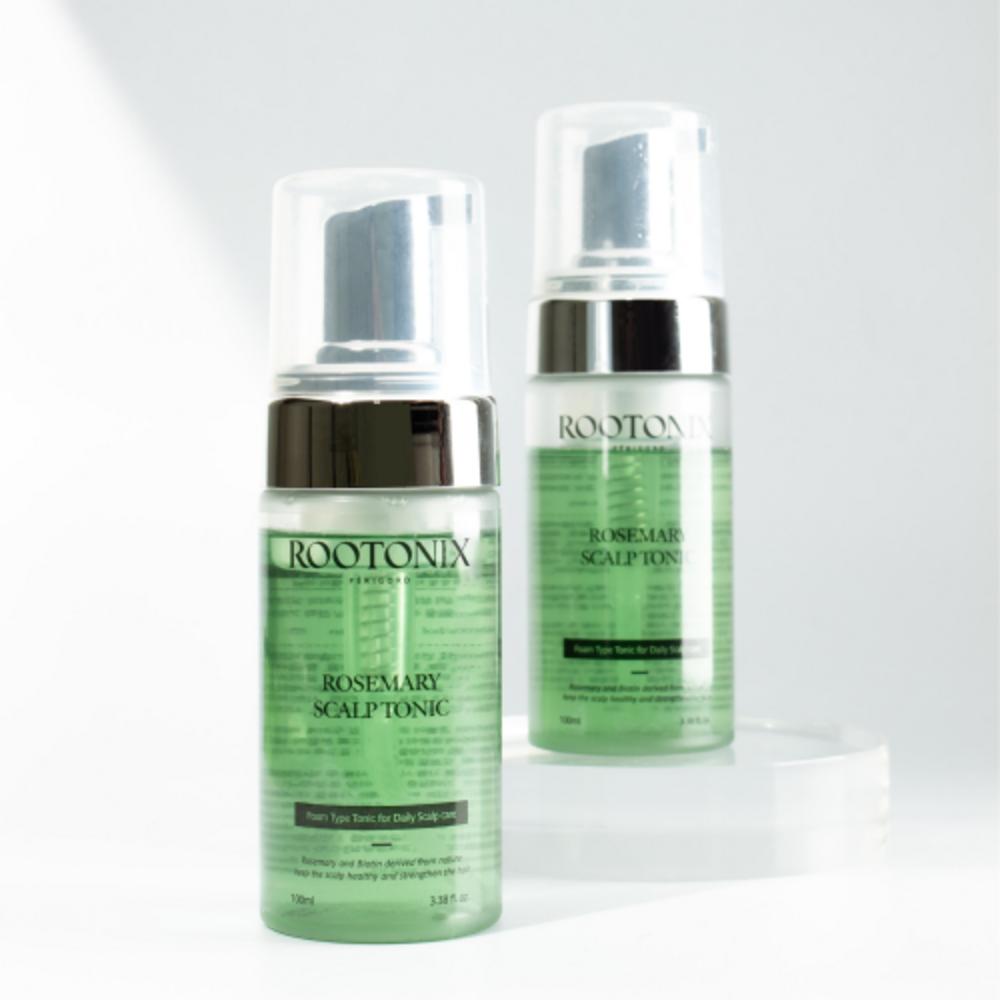 Rozmarynowy Tonik do Skóry Głowy na Wypadanie Włosów, 1 opakowanie, 100ml