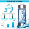 Hydrogen Water Bottle - Portable Generator for Refreshing and Healthful Hydration-Hydrogen Water Bottle Generator