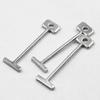 300Pcs 1/16" Replacement Steel Needles for Flooring Wall Tile Leveling System 1.4mm Leveler Replaceable Pin Reusable