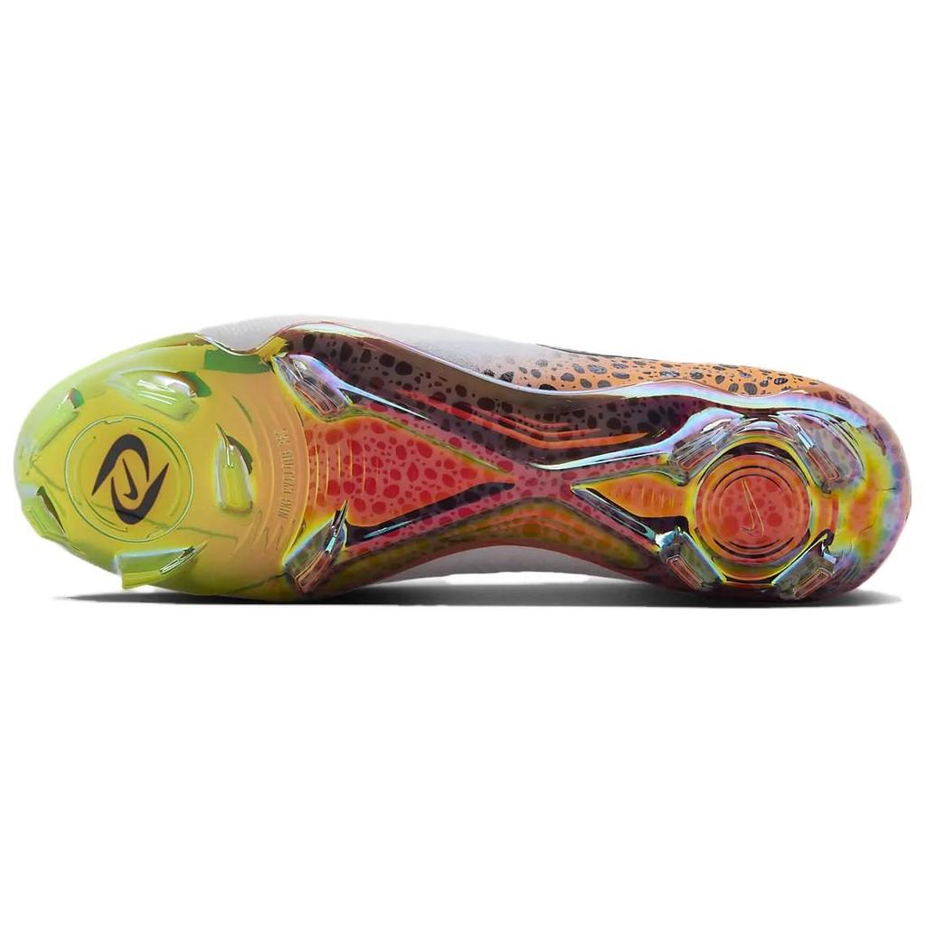 Nike Phantom GX 2 Elite Electric Soccer Shoes Men's White Orange FN8003-900