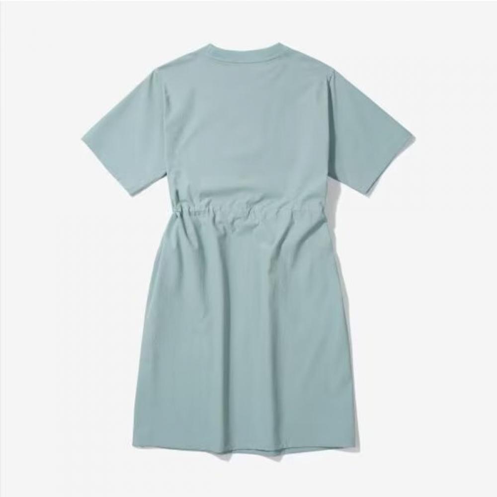 Fila Seersucker Waist String Dress Fs2opg2152f