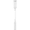 Adaptateur usb-c - samsung - ee-uc10juwegww - 1x usb-c mâle - 1x jack 3.5 mm - blanc