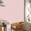 Wallpaper Checkerboard Coral, Mountain Coral for Living Room and Bedroom 50x1000
