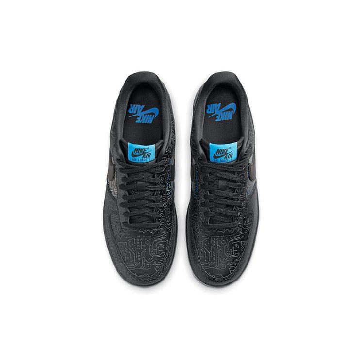 Nike X Space Jam Air Force 1 '07 'Chip de calculator' DH5354-001