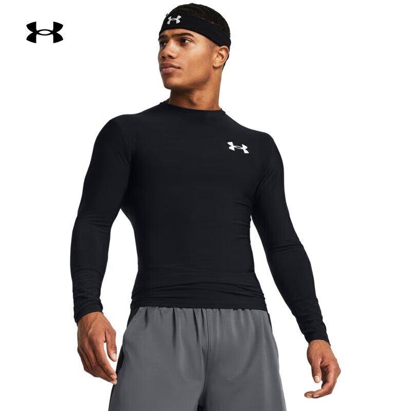 Under Armour Men s HeatGear® OG Long Sleeve Compression Shirt 1387696 XXL