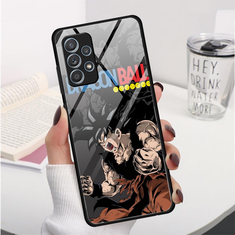 Case for Samsung Galaxy A15 A50 A12 A10 A21 A06 A13 A20 A16 A02 A14 A30 A36 A71 A73 A34 A56 A35 A25 A51 A52 Phone Cover D-ragonS