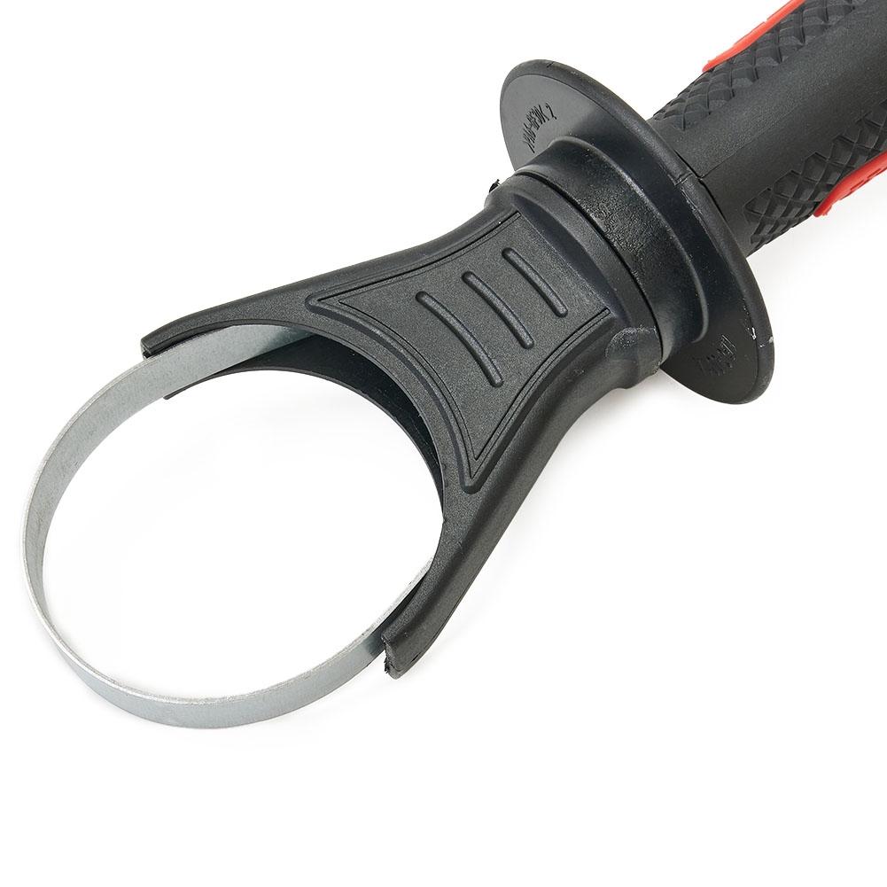 60-65mm Hammer Drill Handle Thickened Iron Ring Removable High Quality