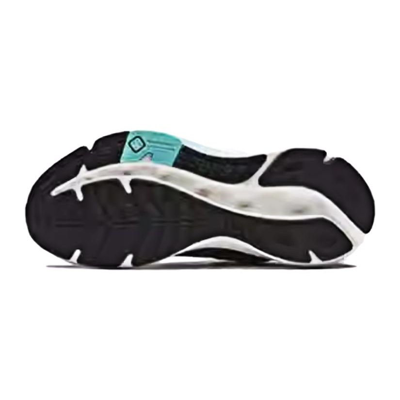 Anta Kids Victory Tough Bounce 2.0 Comfortable Versatile Trendy Non-Slip Low-Top Kids Running Shoes Kids Sneaker Black Blue 312345502-9