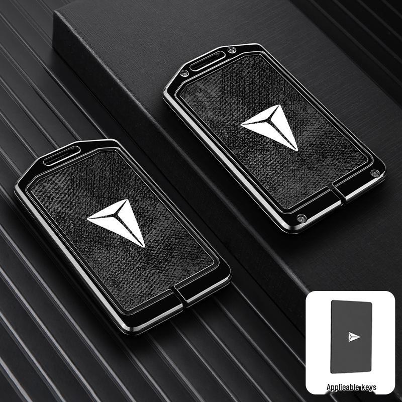 2026 Changan Deepal S05 Metal Card Key Case & Holder
