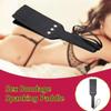 Bondage PU Leather Spanking Paddle Flirt Fetish Slave Flogger Whip Sex Toys  Adult Couples Valentine's Day