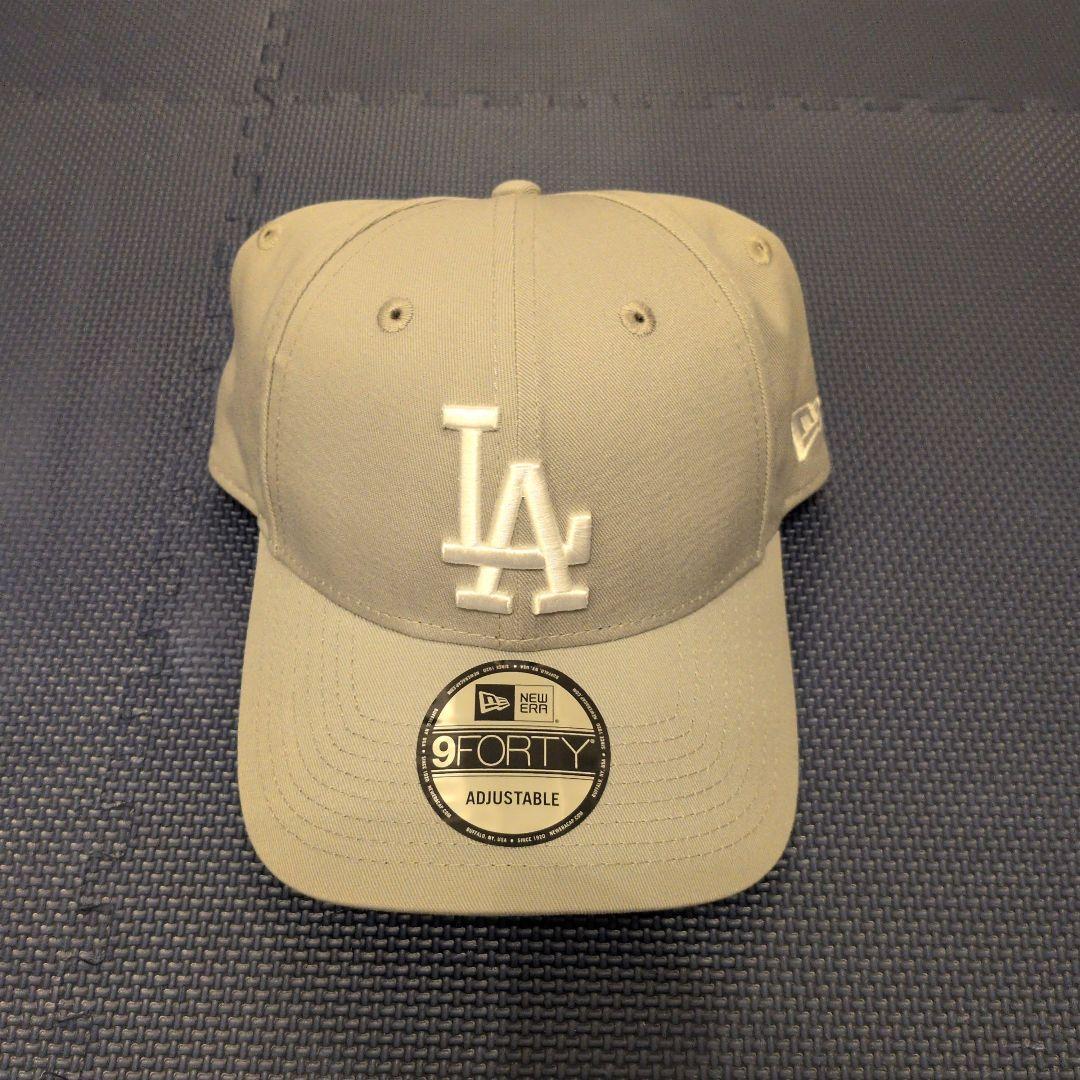 Used New Era New Era 9FORTY Nine Forty LA Dodgers