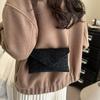 New Leopard Print Shoulder Bag Women Fashi Crossbody Messenger Bag Retro Chain Comfortable and Versatile Texture Phe Bag