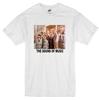 THE SOUND OF MUSIC JULIE ANDREWS VON TRAPP FAMILY CLASSIC MOVIE WHITE T-shirt