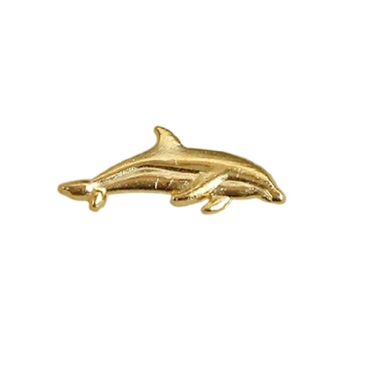 

Delicate Oceanic Animal Alloy Charm For Handmade Jewelry Lightweight Crafting Materials Crafting Supplies