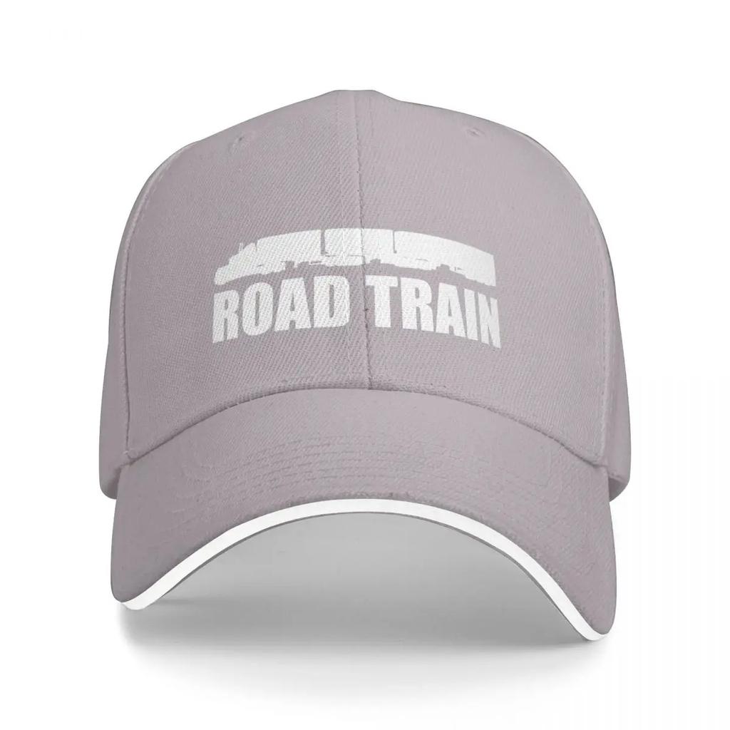 Australian Road train Trucks Lorry aussy Trucker Driver in the outback Baseball Cap funny hat Sunscreen Golf Wear Woman Mens