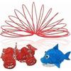 EternaNest 3D Pen Filament, 12 Colors Random 3D Pen Refill 5m, 1.75mm PLA