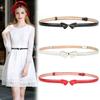 Trendy Fashionable Adjustable Womens Waist Belt With Butterfly Design Perfect For Dresses
